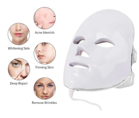 Mascarilla LED de terapia - additional image 4